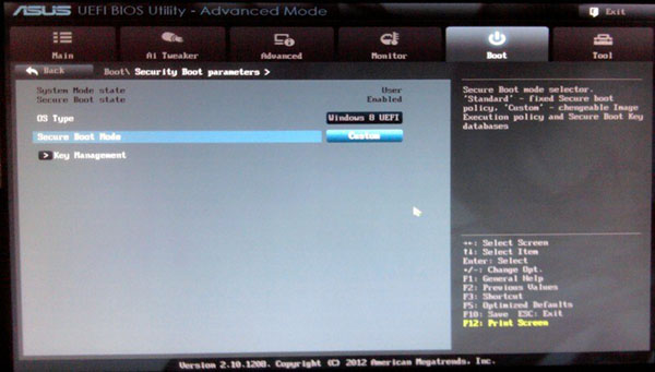 UEFI 10